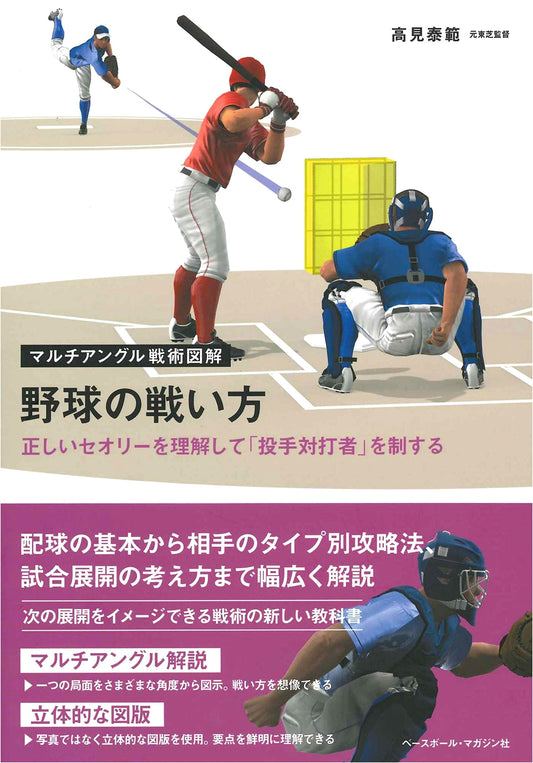 Baseball Strategy Guide: Master Pitcher-Batter Duels (Multi-Angle Tactics)