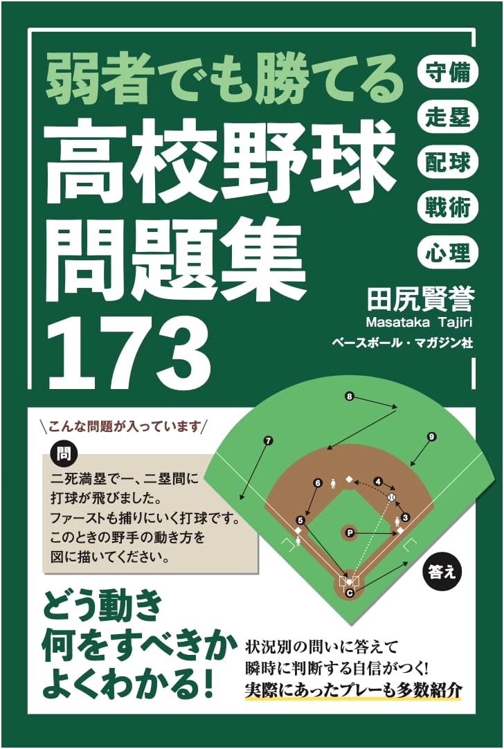 Even Underdogs Can Win: High School Baseball Problem Set 173