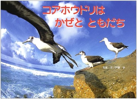 Albatross, Friend of the Wind (Parent and Child Photo Picture Book 9)