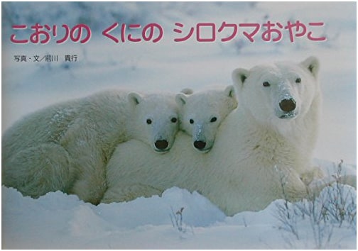 Polar Bear Parent and Child in the Land of Ice: A Photo Picture Book for Parents and Children #10
