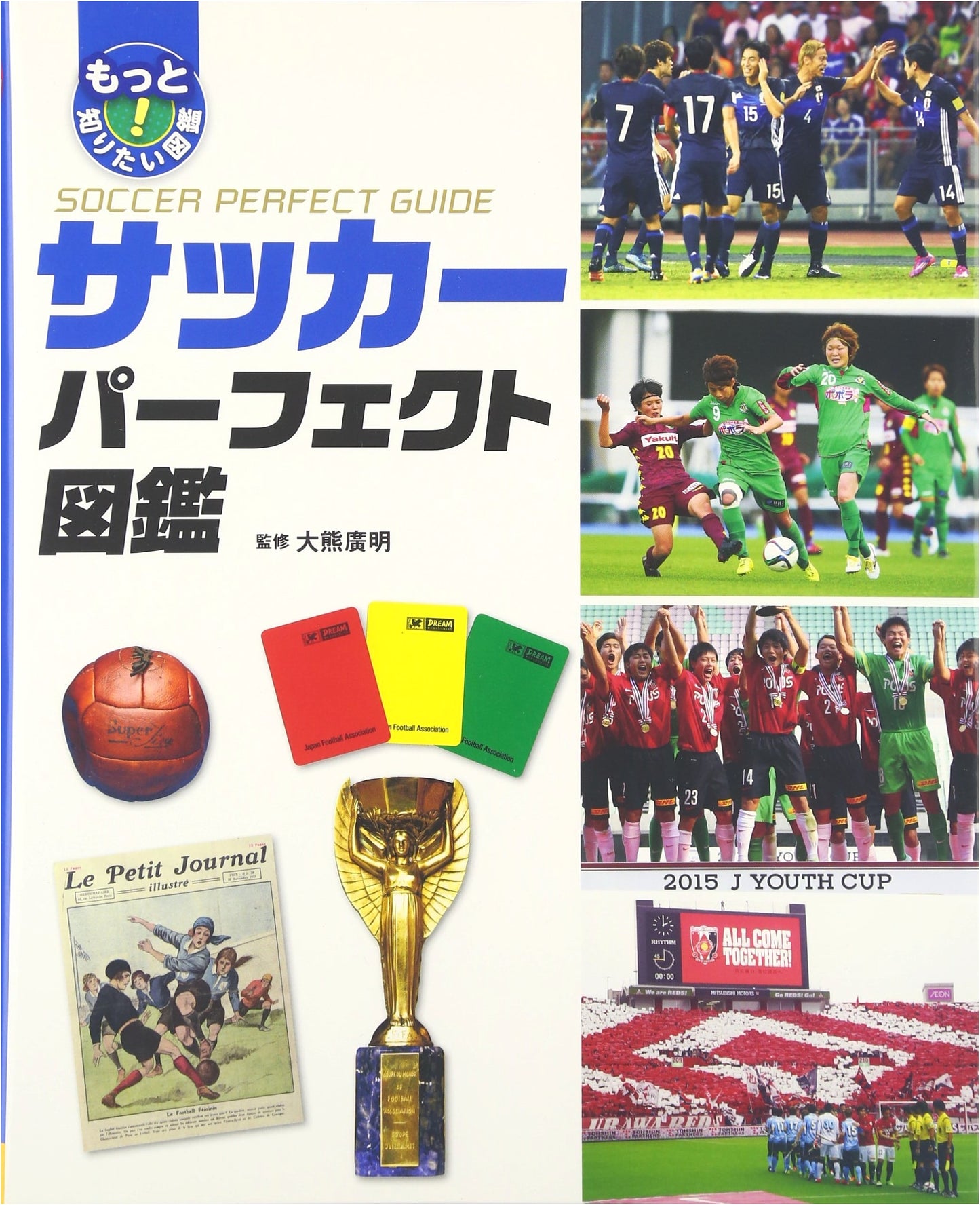 Soccer Perfect Encyclopedia (Want to Know More! Encyclopedia)