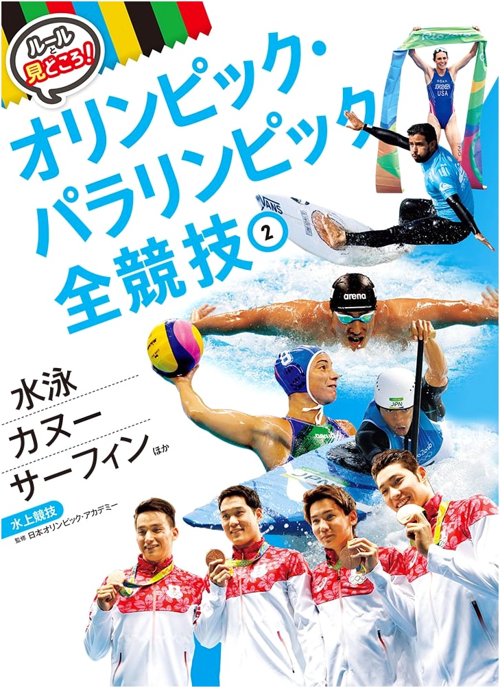 Water Sports: Swimming, Canoeing, Surfing & More