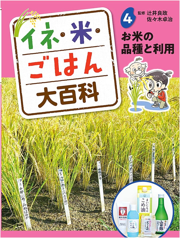 Rice Varieties and Their Uses