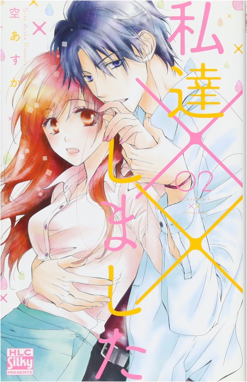 We Did It, Vol. 2 (Hakusensha Ladies Comics)