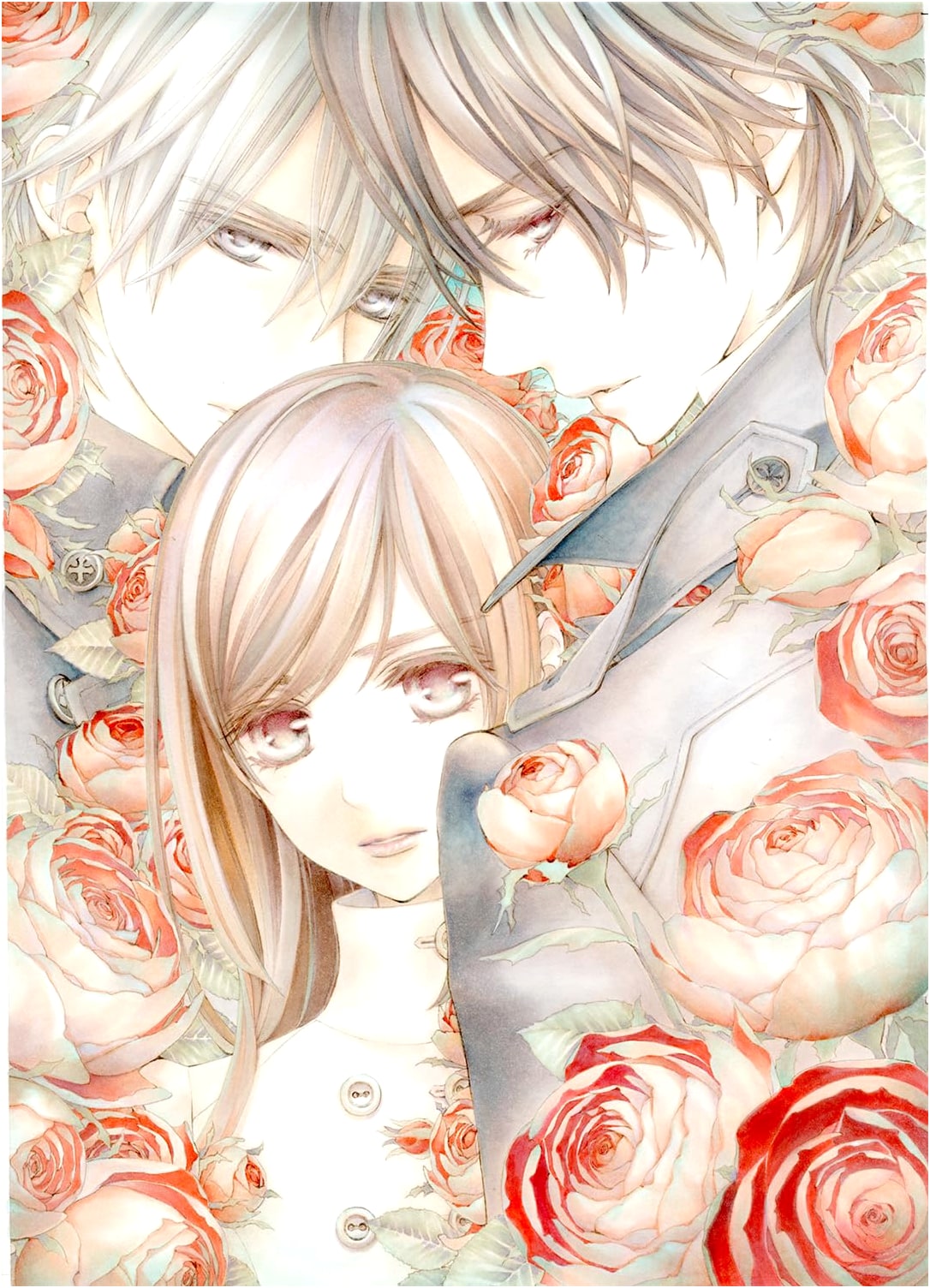 Vampire Knight Memories Vol. 11 Special Edition with Voice Drama & Booklet (Hana to Yume Comics)