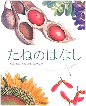 The Story of Seeds: Clever, Stylish, and Mysterious Little Lives