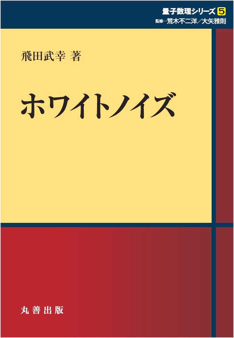 White Noise (Springer Series in Quantum Mathematics)