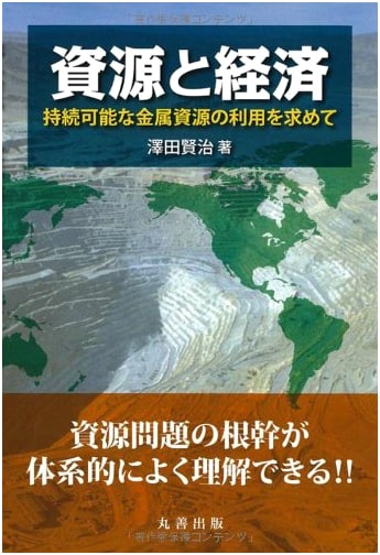 Resources and Economy: Seeking Sustainable Use of Metal Resources