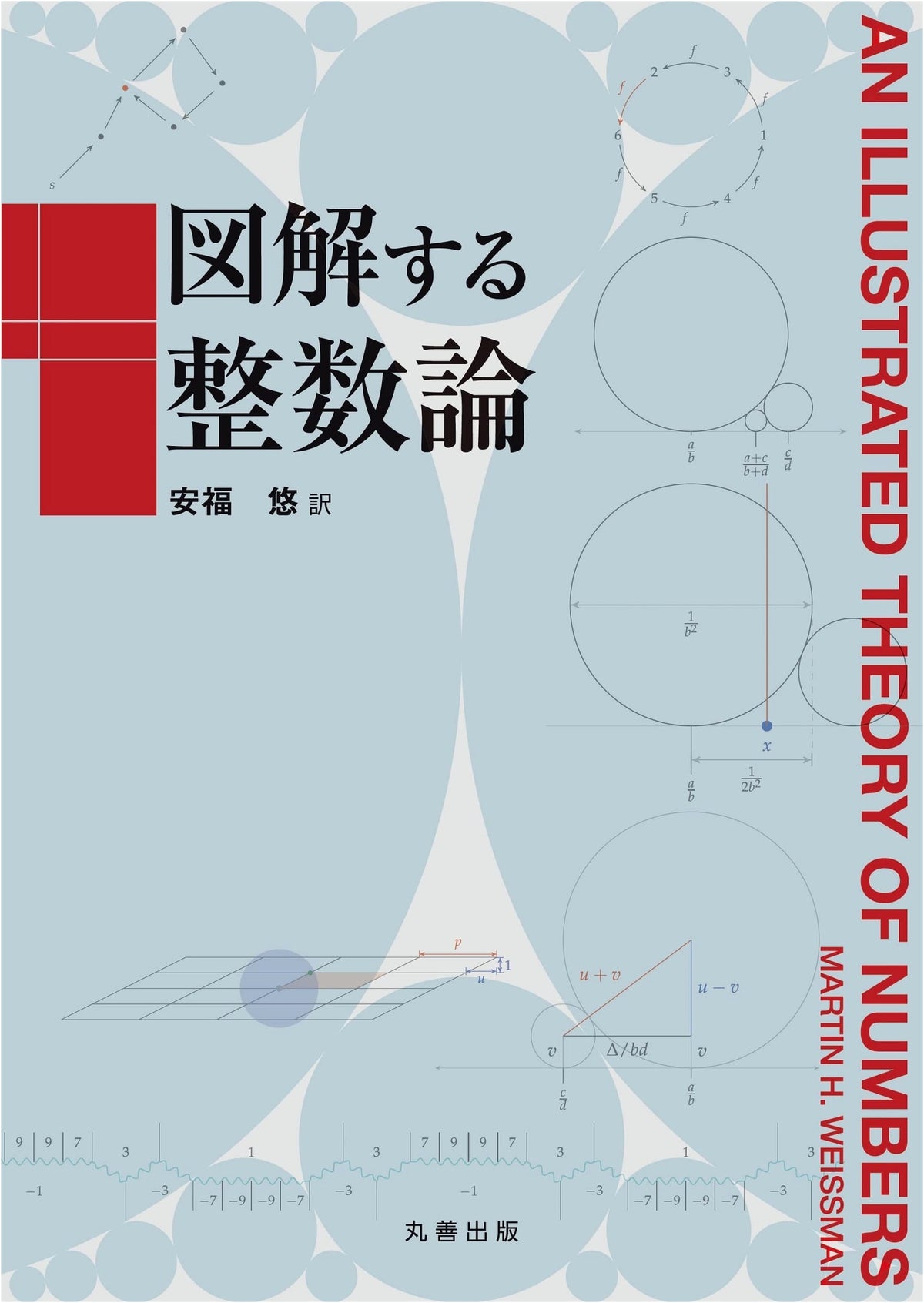 Illustrated Introduction to Number Theory