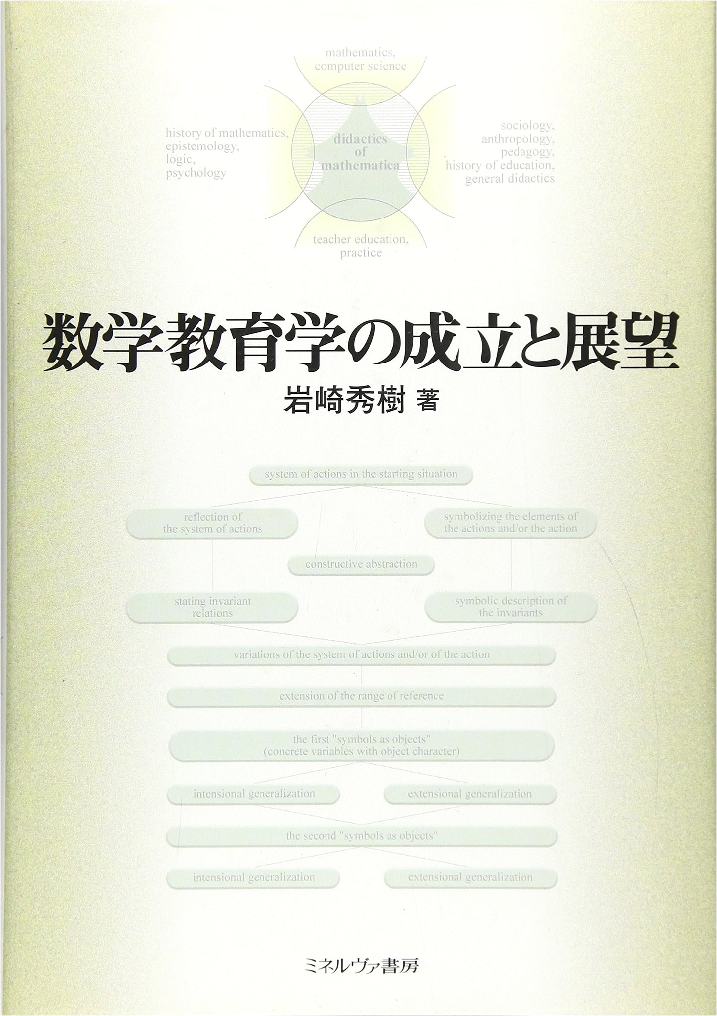 The Formation and Future Prospects of Mathematics Education Studies