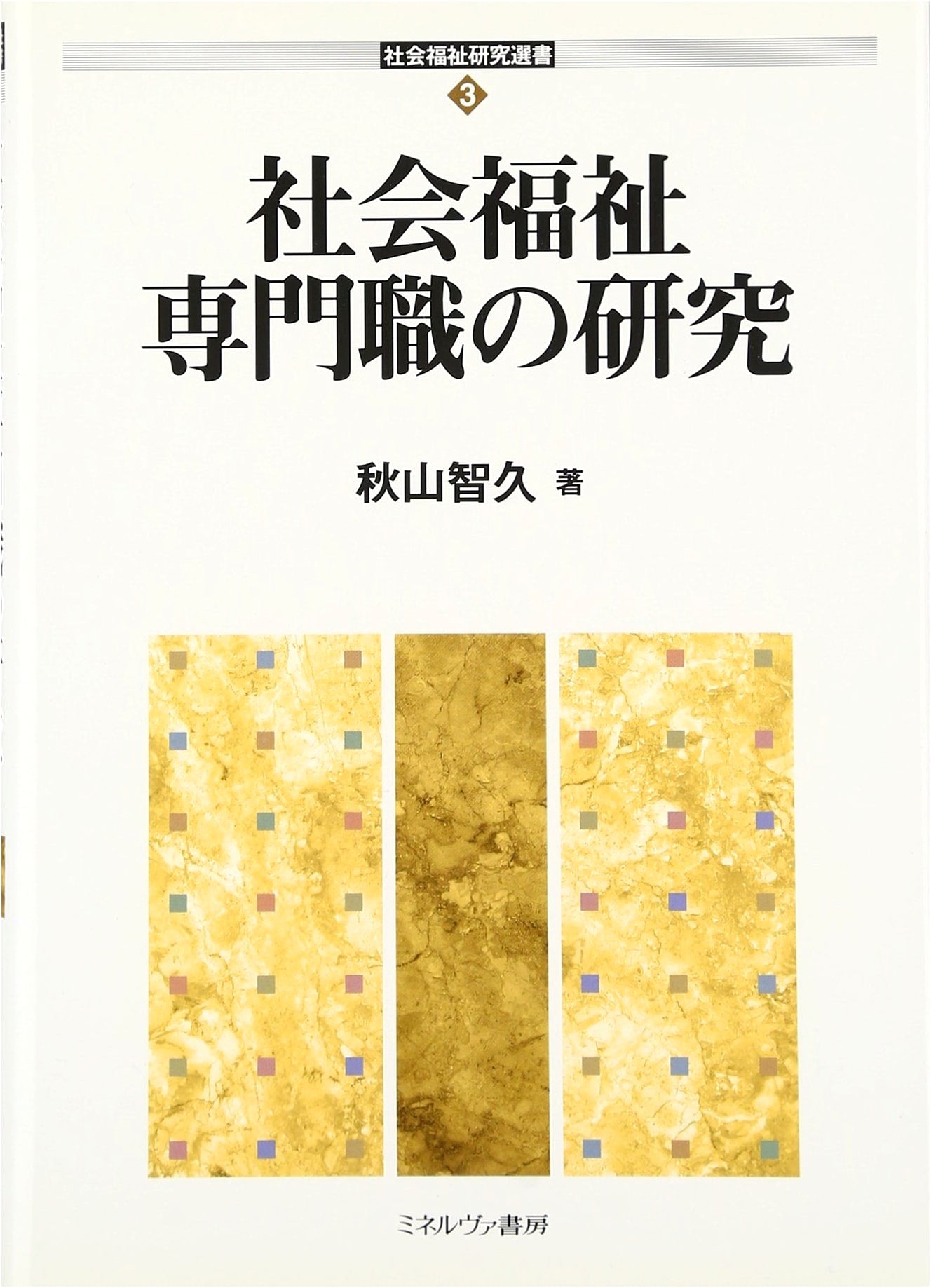 Research on Social Welfare Professionals (Social Welfare Research Series 3)
