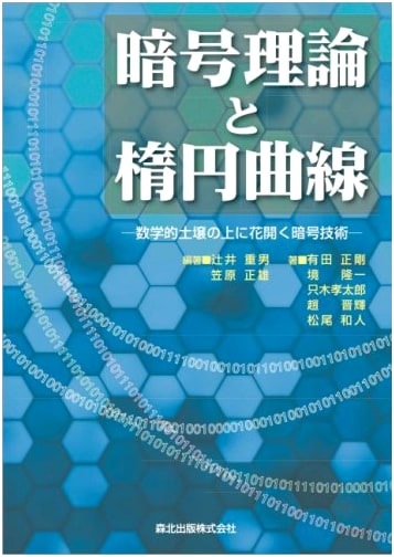 Cryptography Theory and Elliptic Curves