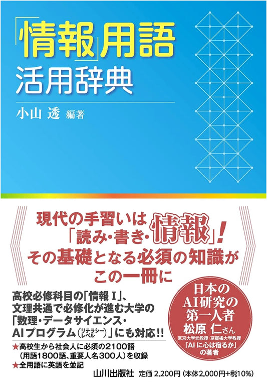 Dictionary of Information Terminology: A Practical Usage Guide