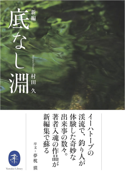 The Bottomless Abyss (Yamakei Bunko) by Hisashi Murata