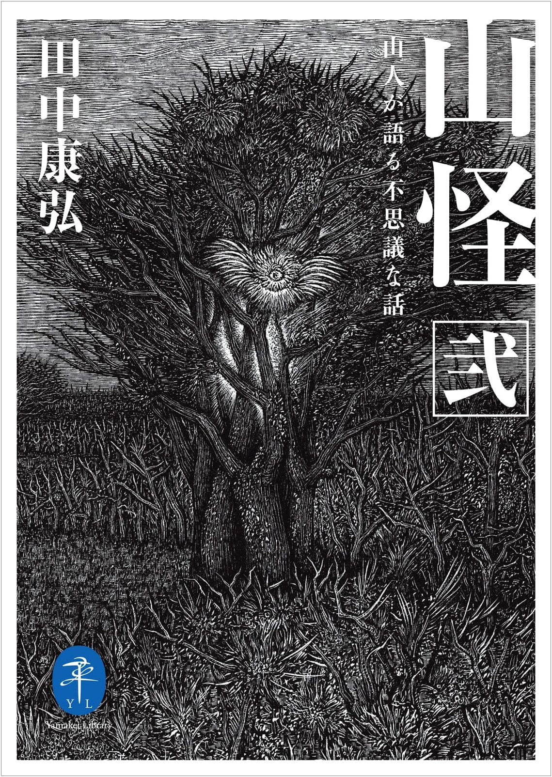 Yamakei Bunko: Japanese Mountain Mysteries, Vol. 2 - Strange Tales from Mountain Men by Yasuhiro Tanaka