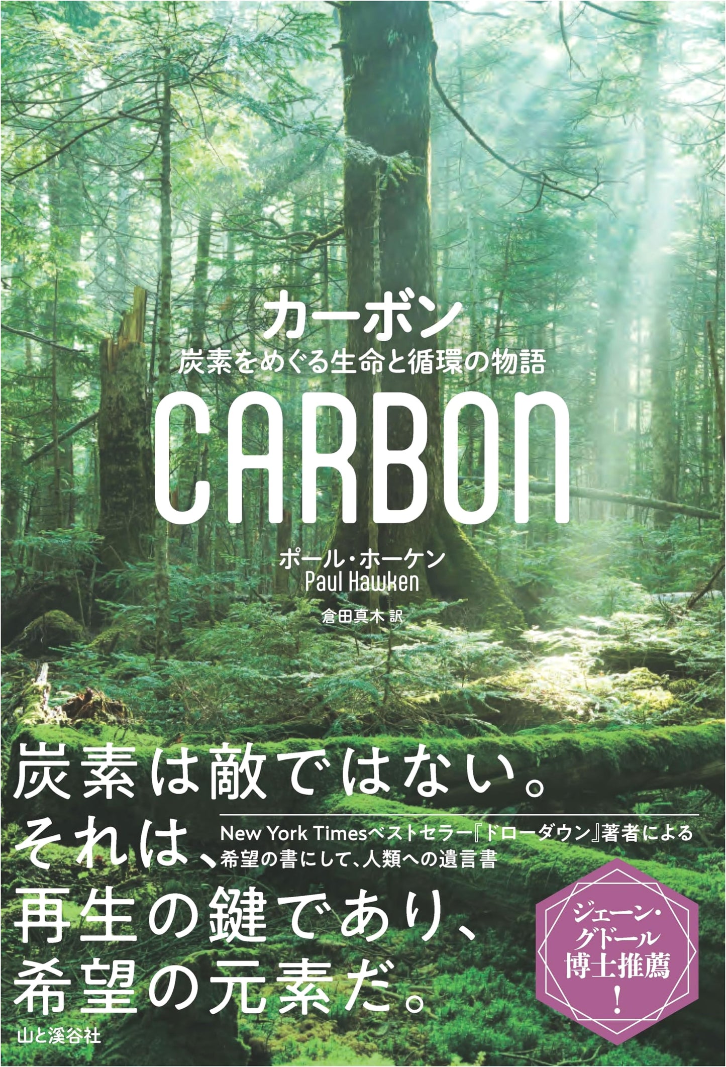 Carbon: The Story of Life and Cycles Surrounding Carbon