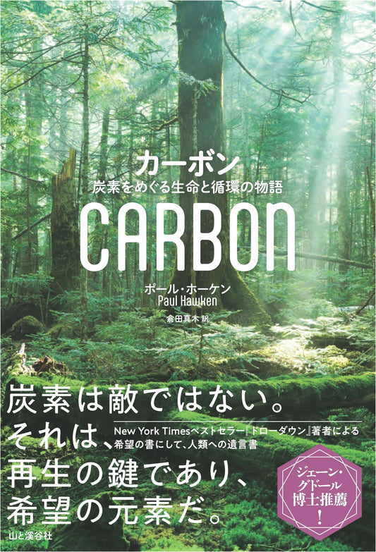 Carbon: The Story of Life and Cycles Surrounding Carbon