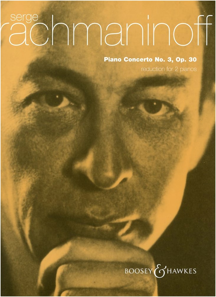 Sergei Rachmaninoff: Piano Concerto No. 3 in D Minor, Op. 30 - Piano Reduction