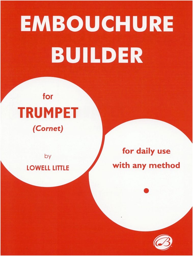 Little Ambushure Builder: Trumpet Method Book by CPP/Belwin