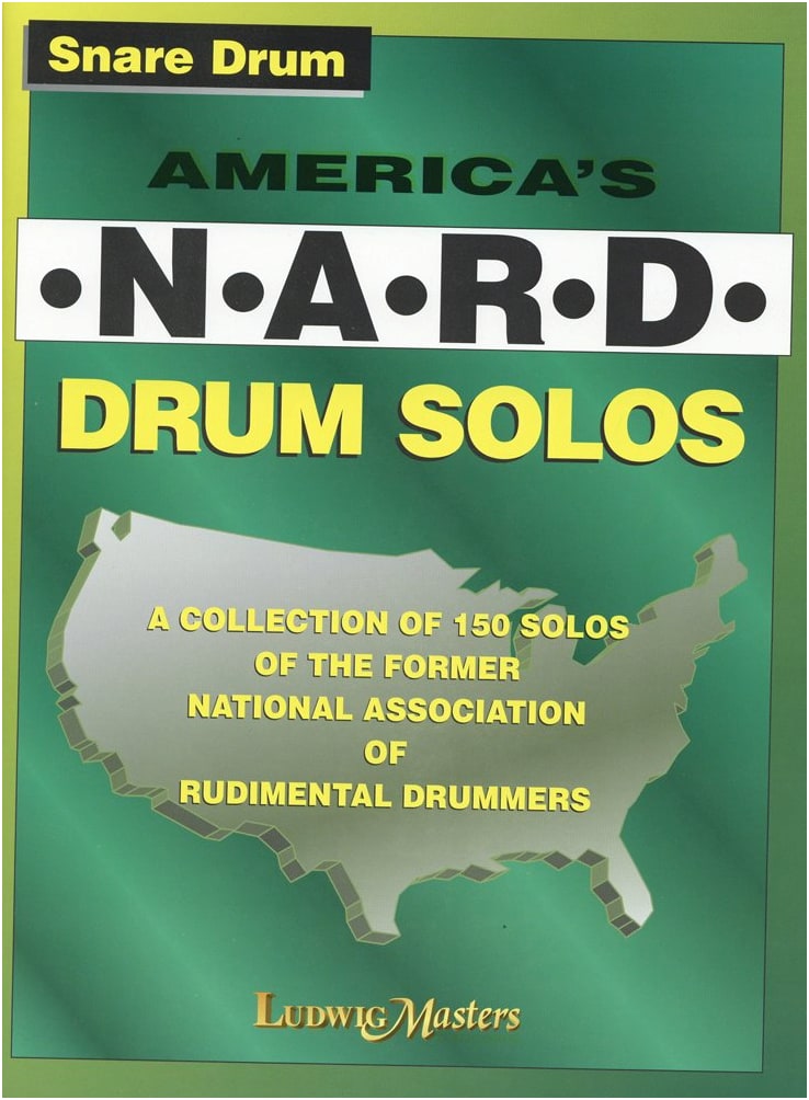 N.A.R.D. Drum Solo / Ludwig Snare Drum Method Book