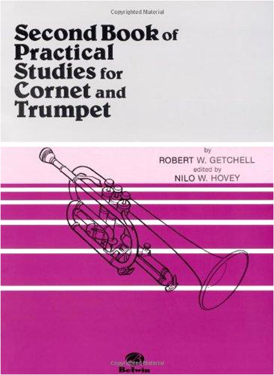 Getchell: Practical Studies for Cornet or Trumpet, Vol. 2
