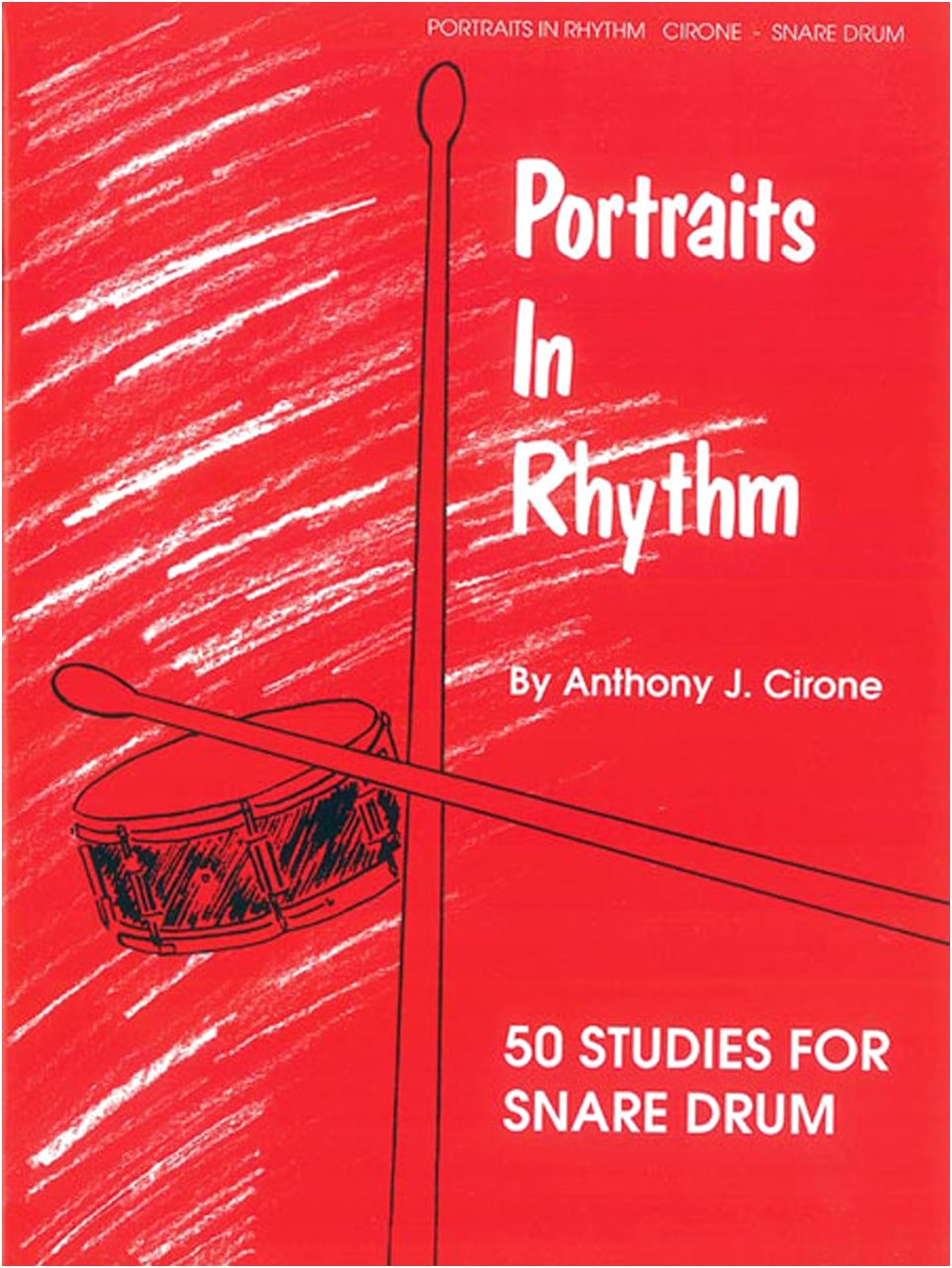 Chiron: Portrait of Rhythm - Percussion Method & Etudes by CPP/Belwin