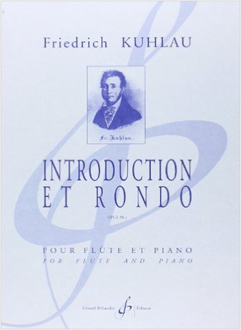Kuhlau: Introduction and Rondo on 'Ah, Even If Frozen' from 'The Peddler' Op. 98