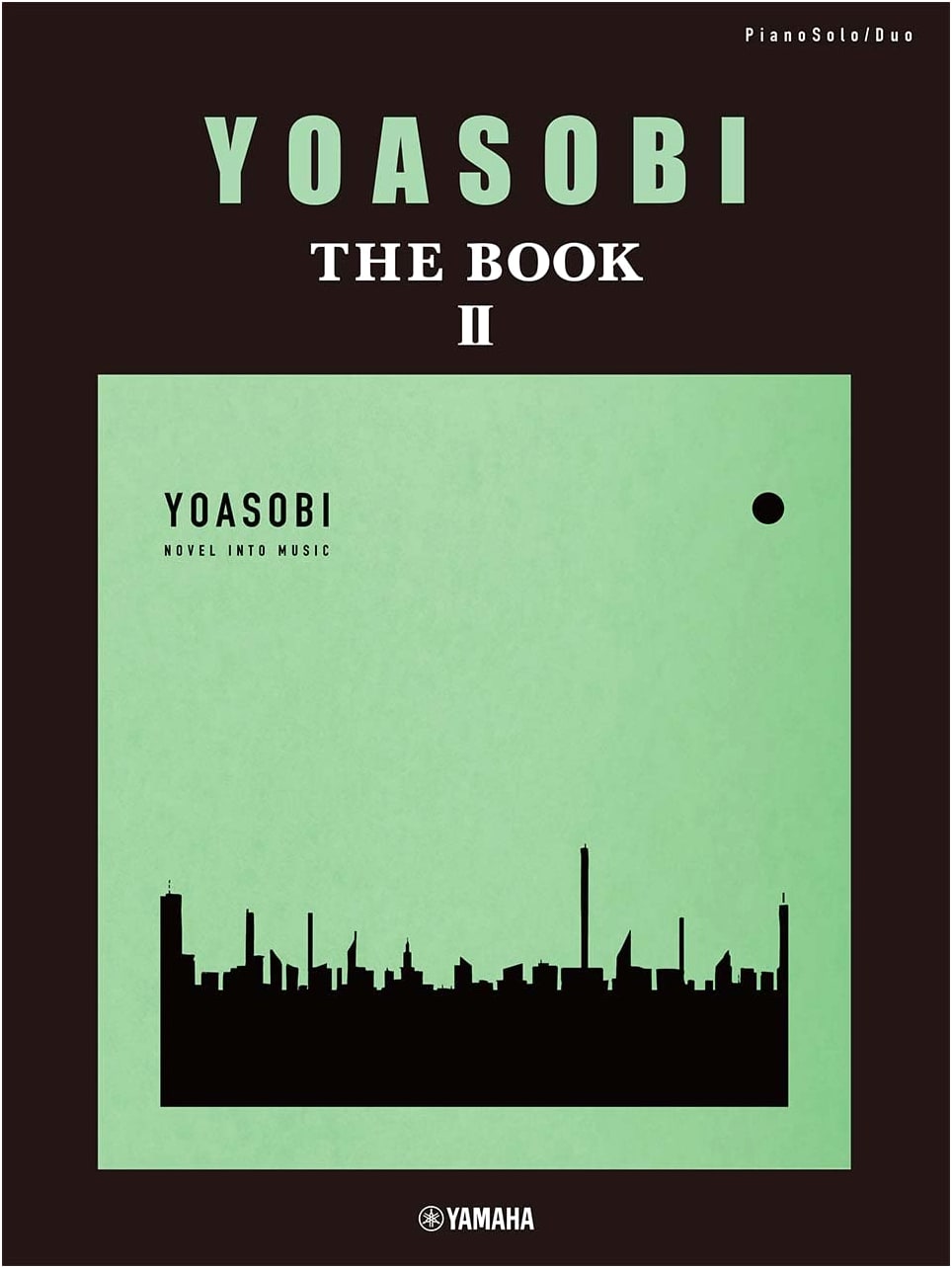 Piano Solo & Duet: YOASOBI 'THE BOOK 2' Sheet Music Collection