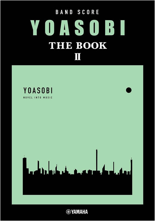Band Score: YOASOBI - 'THE BOOK 2' (Official Music Score)