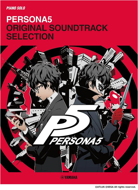 Persona 5: Original Soundtrack Selections for Piano Solo