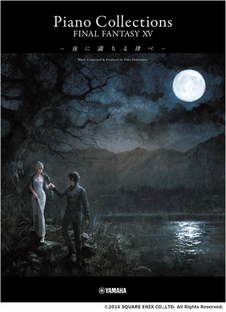 Piano Collections: Final Fantasy XV - Piano Solo (Advanced)