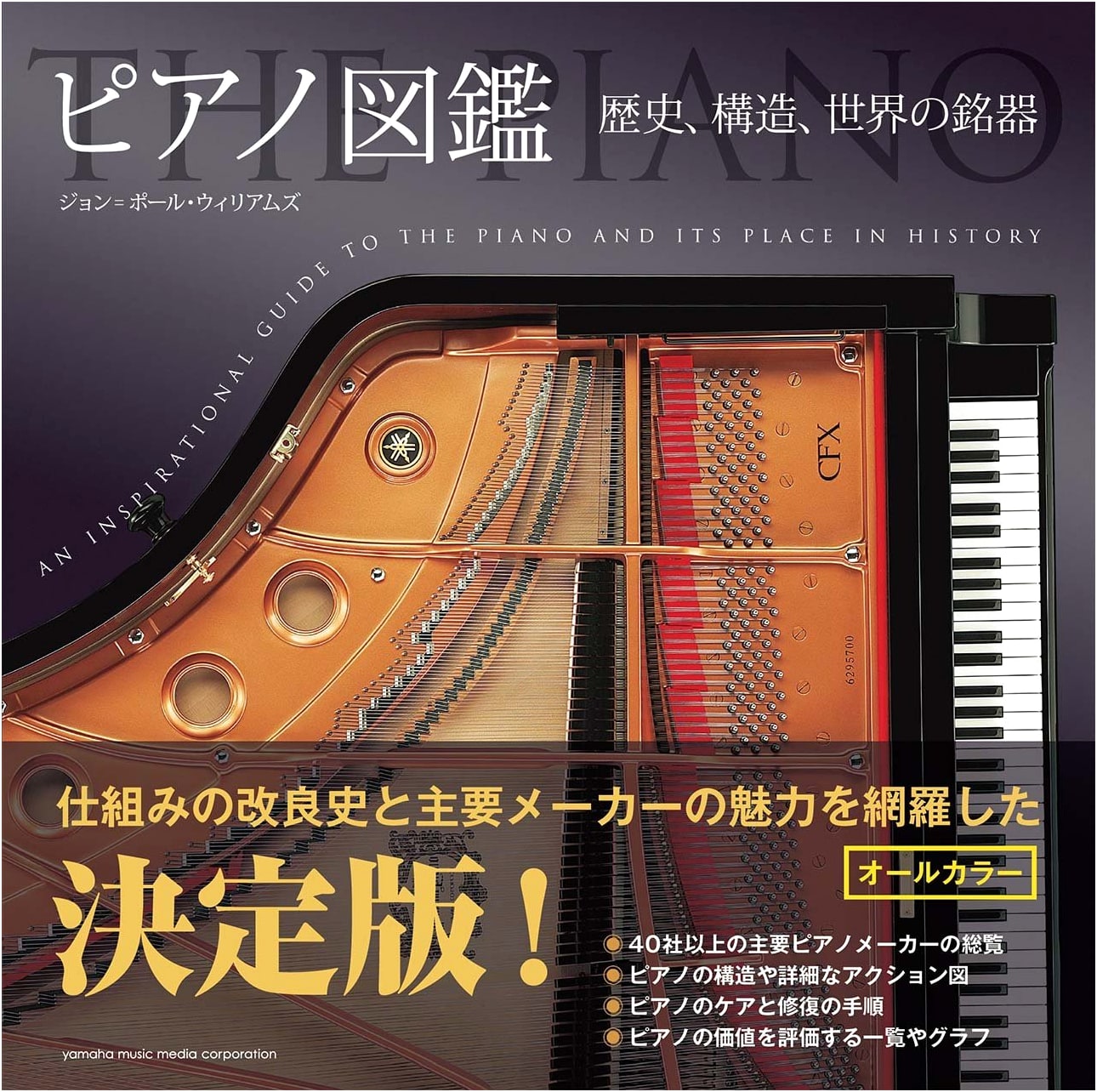 Piano Encyclopedia: History, Structure, and Famous Instruments of the World