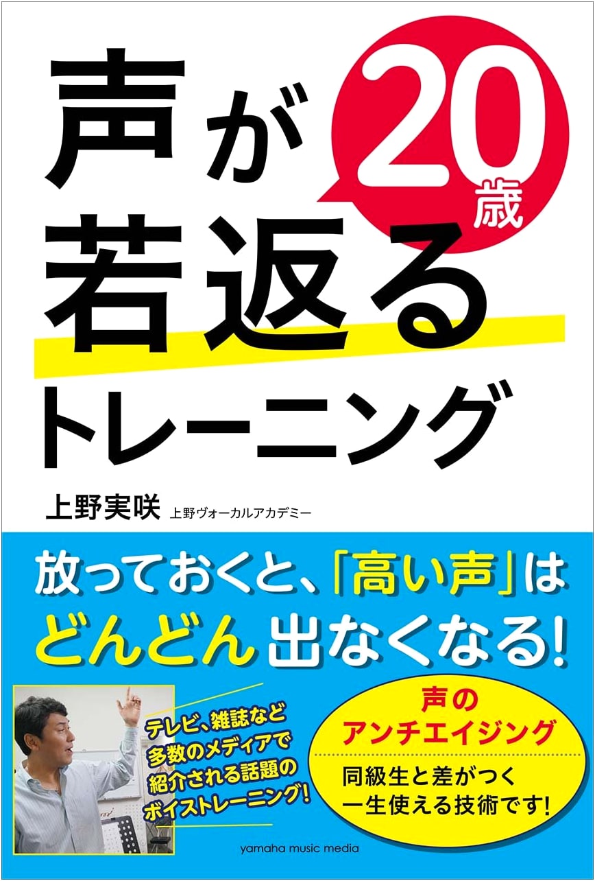 Voice Training to Sound 20 Years Younger