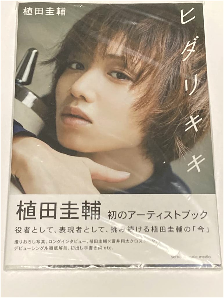 Hidarikiki: Keisuke Ueda Artist Book