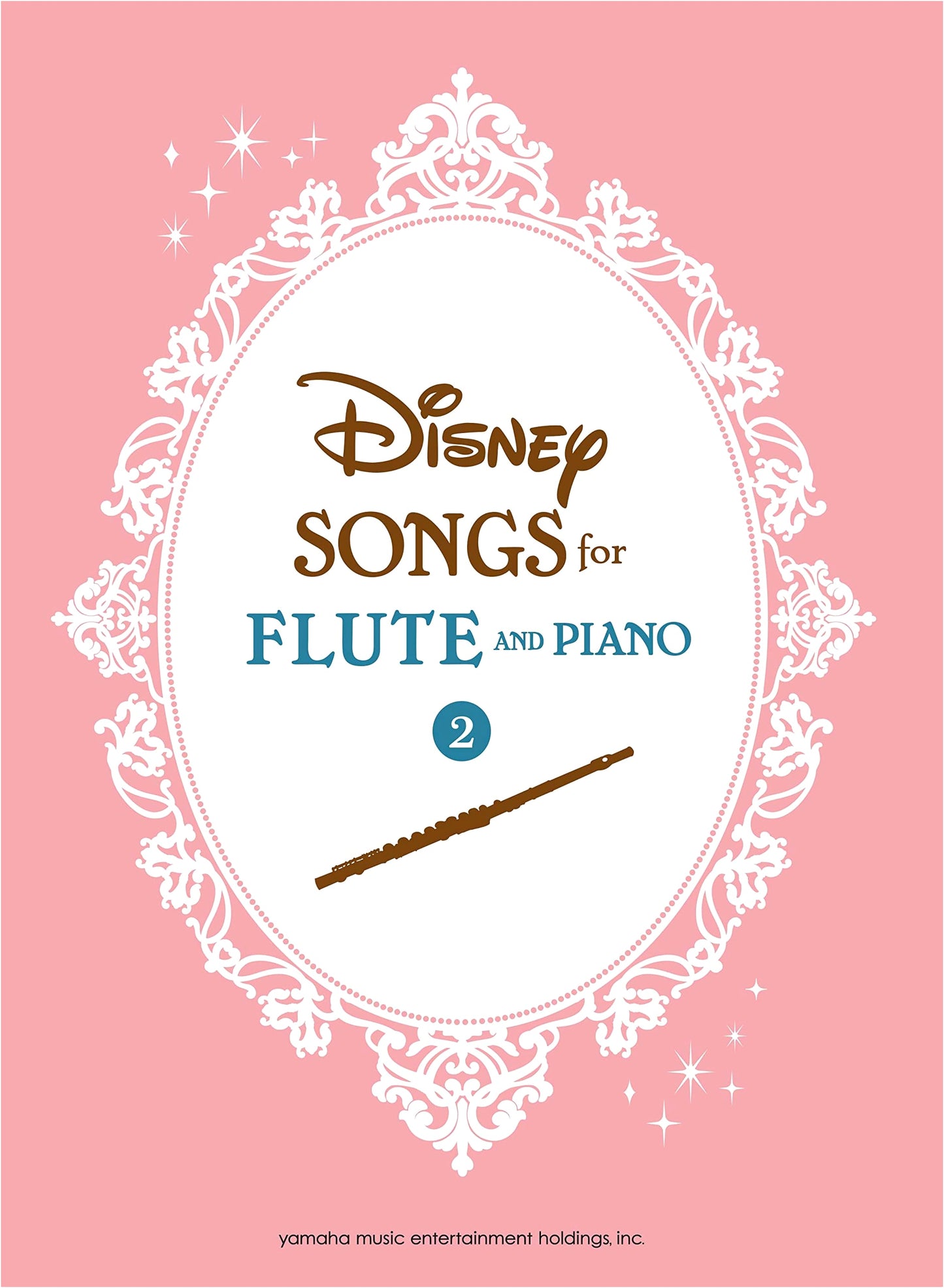 Disney Songs for Flute and Piano, Volume 2