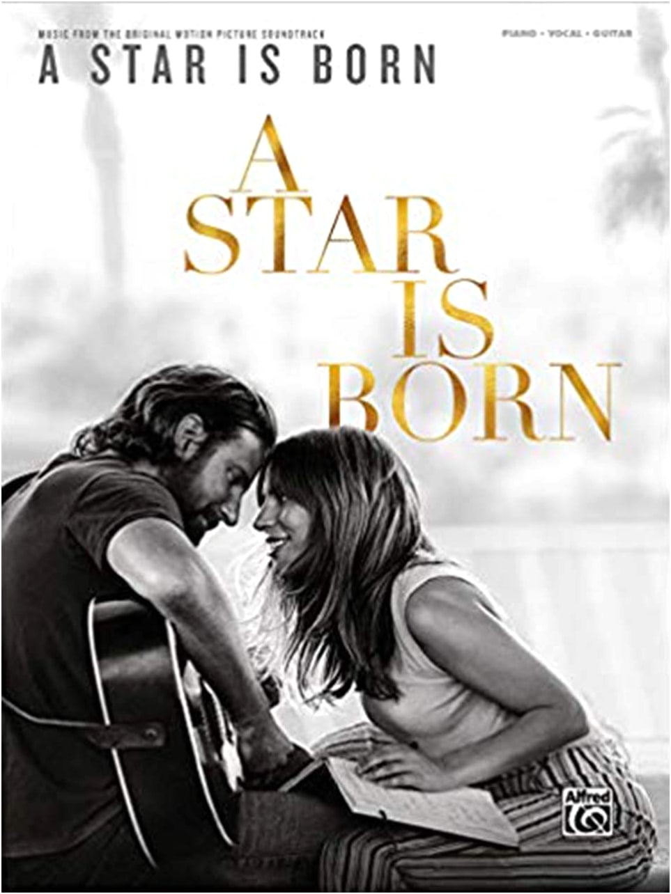 Piano & Vocal Scorebook: Ally / A Star is Born