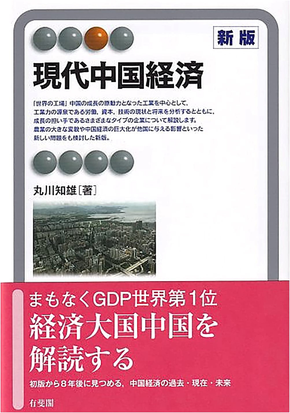 Contemporary Chinese Economy: New Edition (Yuhikaku Alma Series)