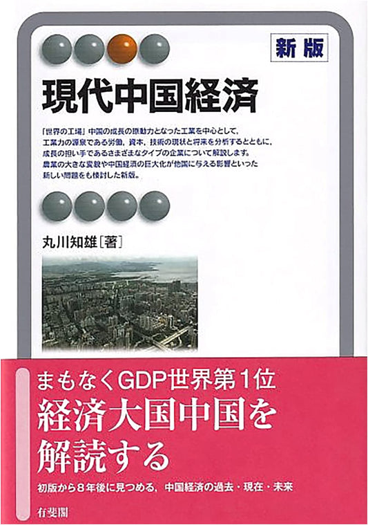Contemporary Chinese Economy: New Edition (Yuhikaku Alma Series)