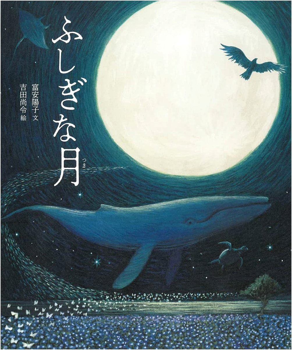 The Mysterious Moon