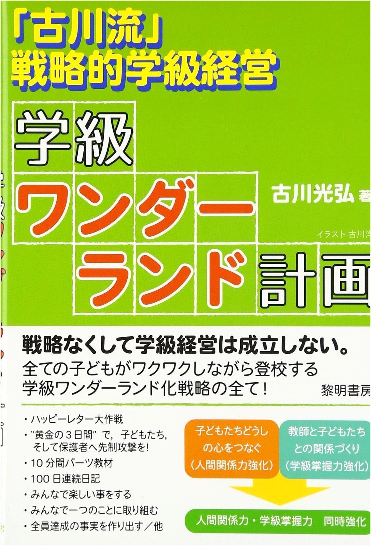 Furukawa-ryu: Strategic Classroom Management - Classroom Wonderland Plan
