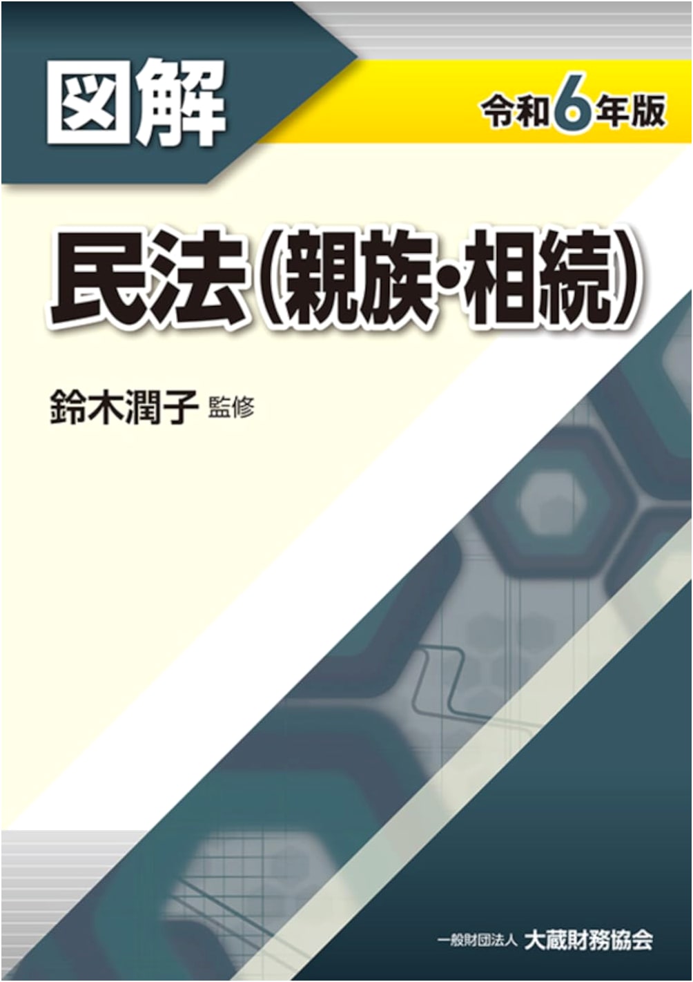 Illustrated Japanese Civil Code: Family Law & Inheritance (2024 Edition)