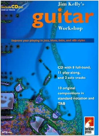Guitar Workshop / Jim Kelly with CD