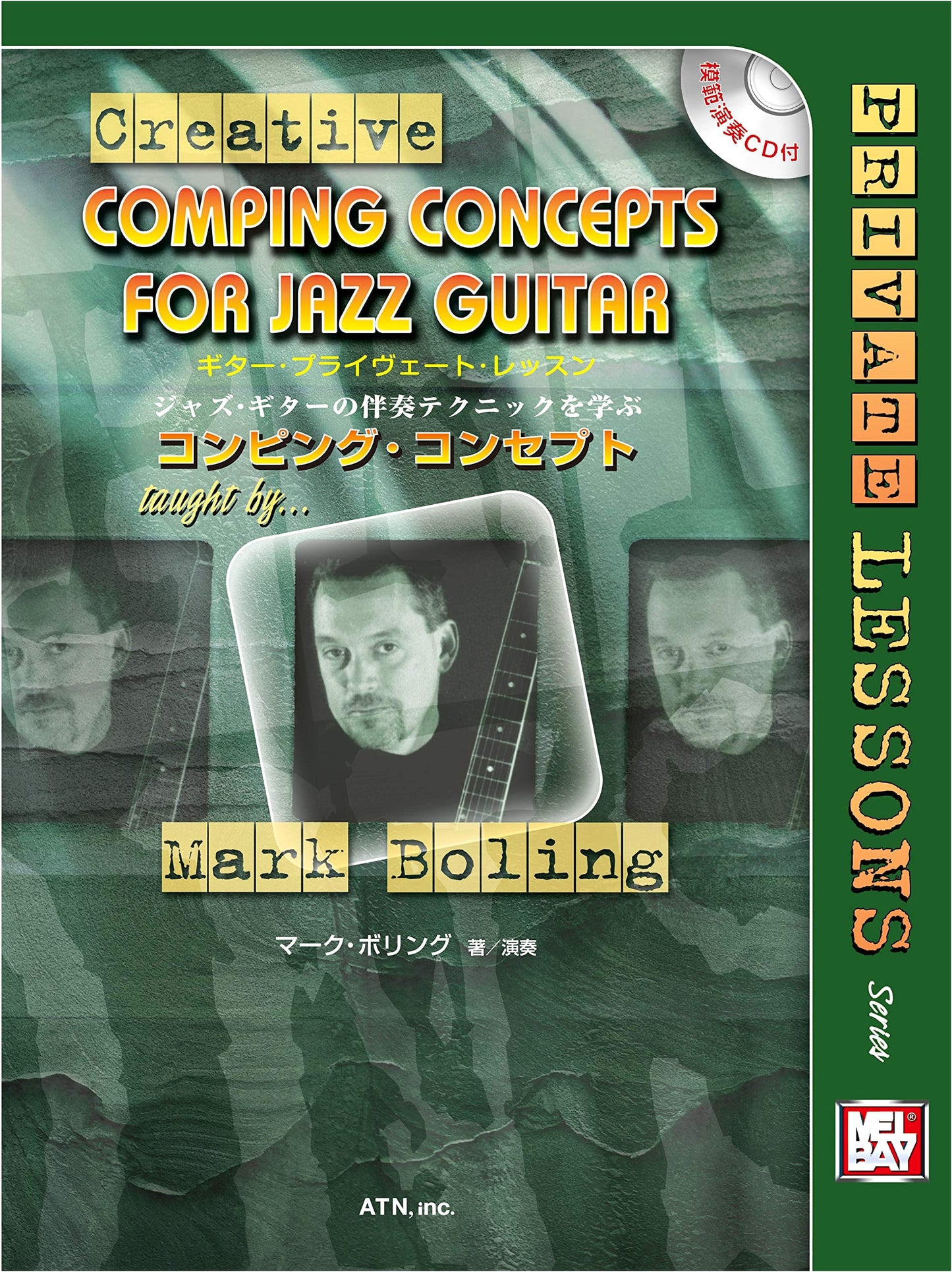 Learn Jazz Guitar Accompaniment Techniques: Comping Concepts (Guitar Private Lesson)