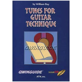 Flatpicking Guitar Technique with CD (Quick Guide Series)