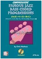 Quick Guide: Jazz Basslines with CD
