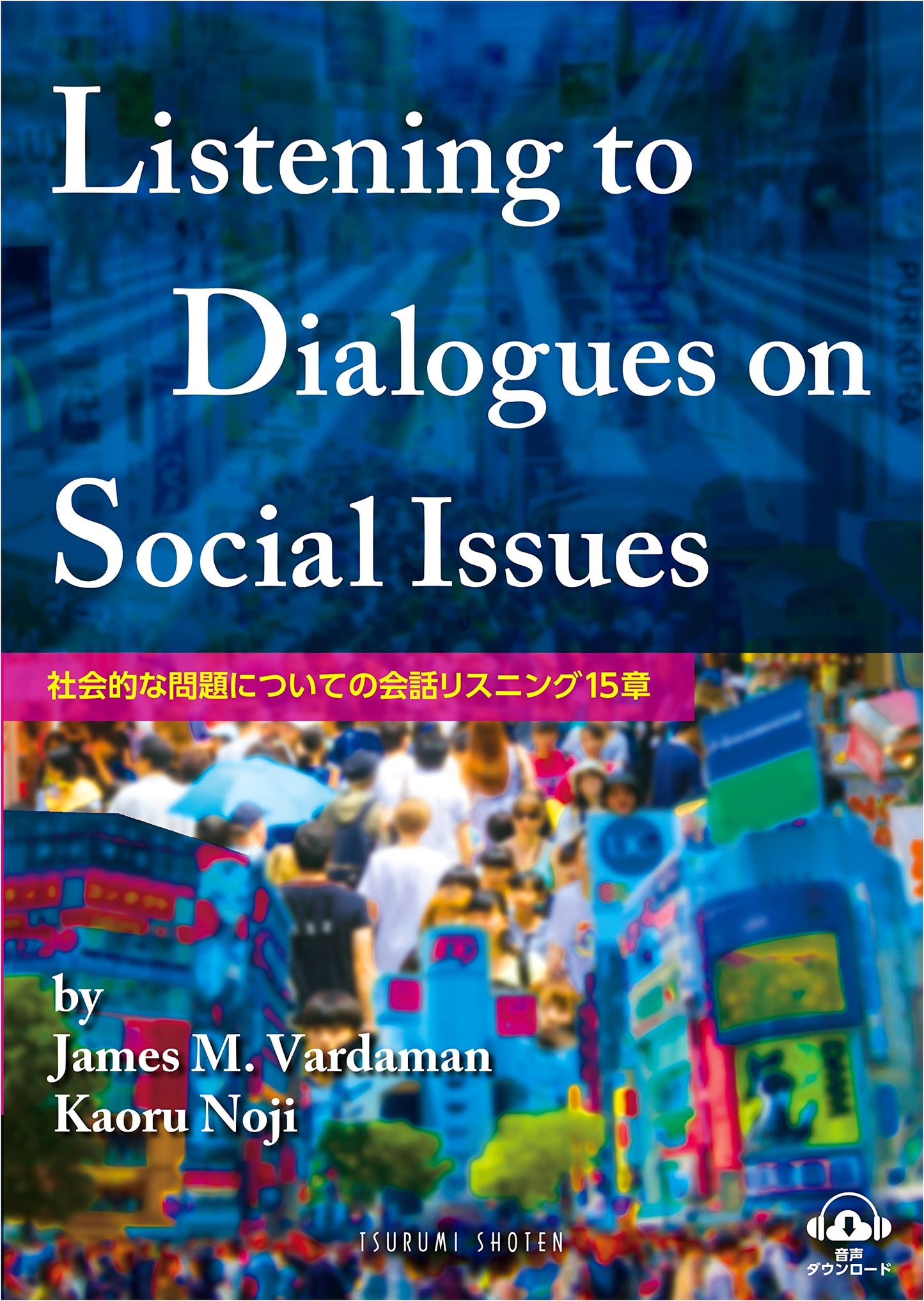Conversational Listening: 15 Chapters on Social Issues