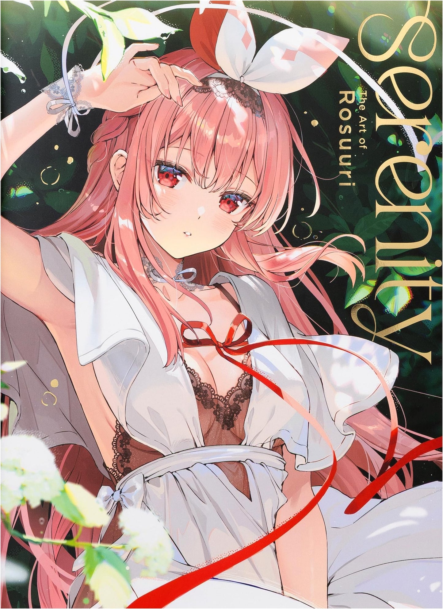 Serenity: Art of Rosuri
