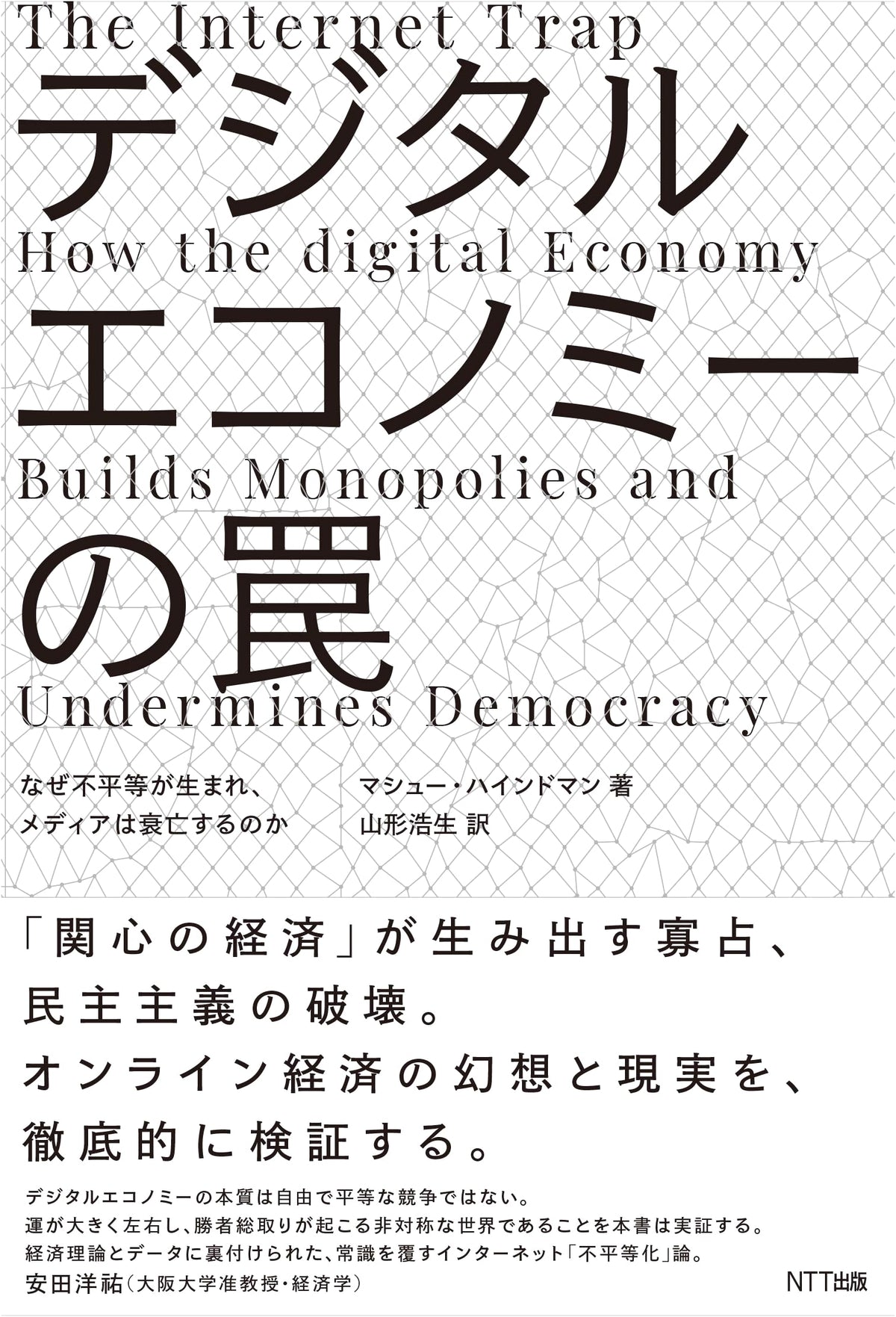 The Traps of the Digital Economy