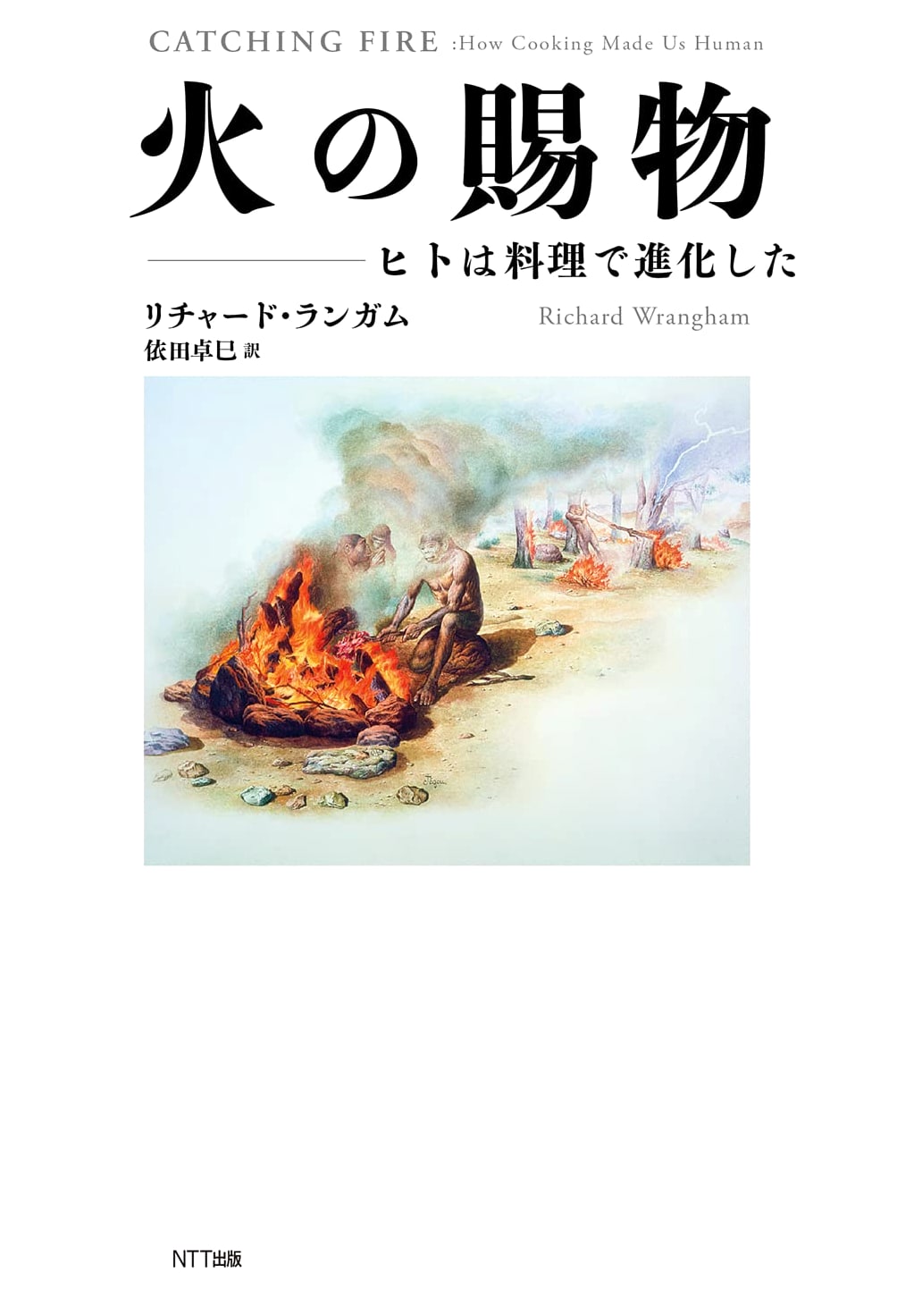 The Gift of Fire: New Edition