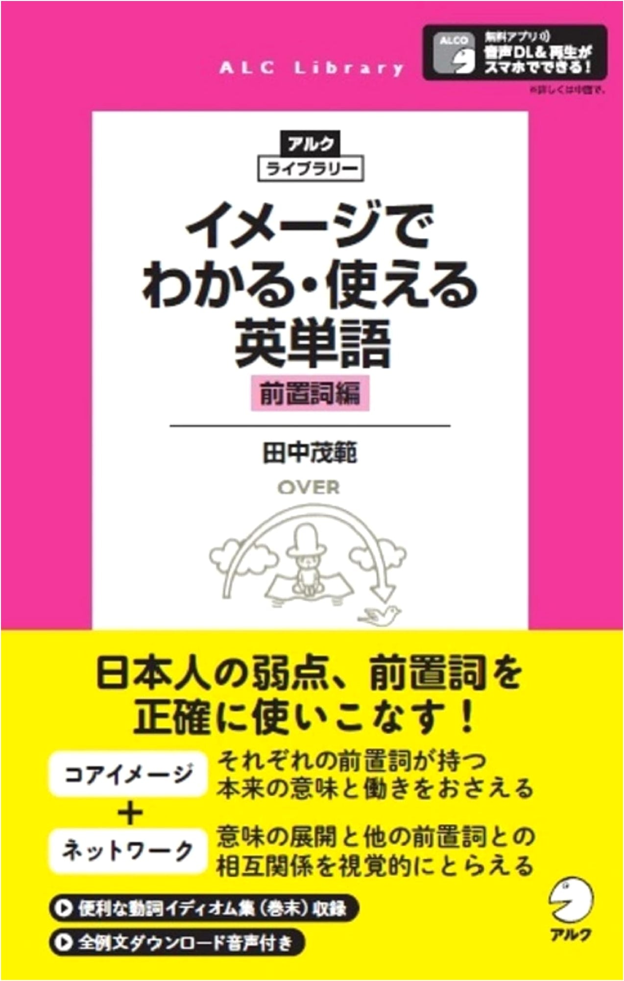 Visual English Vocabulary: Mastering Prepositions (ALC Library)